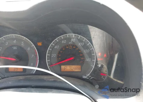 2010 Toyota Corolla S from USA, damaged, VIN 1NXBU4EEXAZ239330